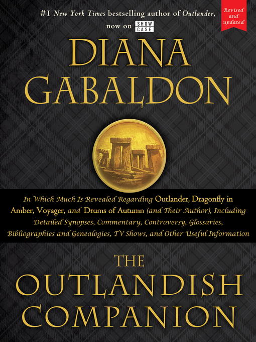 The Outlandish Companion, Volume 1